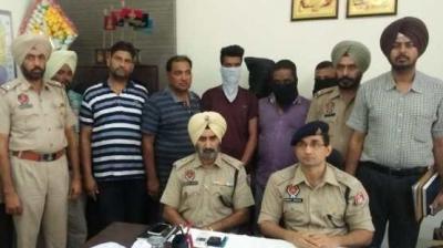 SSP Khanna, Dhruv Dahiya 