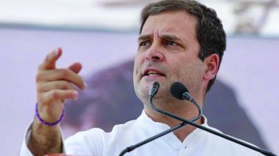 Rahul Gandhi 