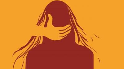 School Girl supended 