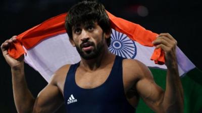 Bajrang Punia 