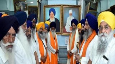 central Sikh museum at amritsar