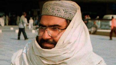 Masood Azhar leader of Jaish-e-Mohammed