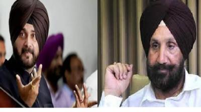Navjot Singh Sidhu & Sukhjinder Singh Randhawa