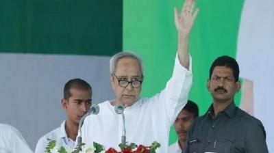  Naveen Patnaik