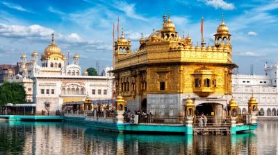 Harimandir Sahib 
