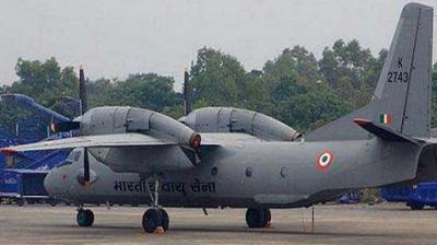 IAF Aircraft 