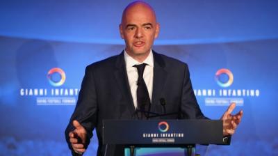 Gianni Infantino