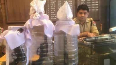 Rupnagar police arrested two supplier of drugs and weapons in Punjab