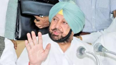 Captain Amrinder Singh 