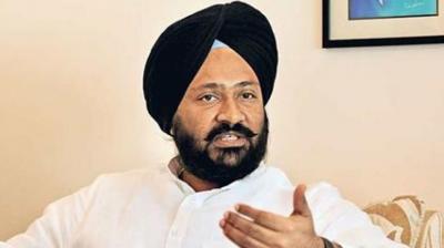 Parminder Singh Dhindsa 