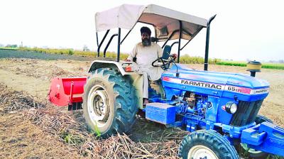 Kissan Harvinder Singh 