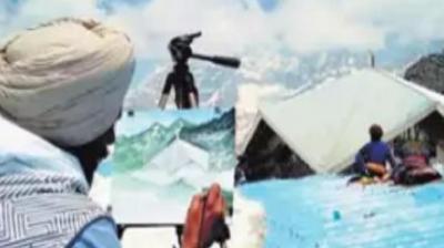 Painter Nirbhai Singh Rai 