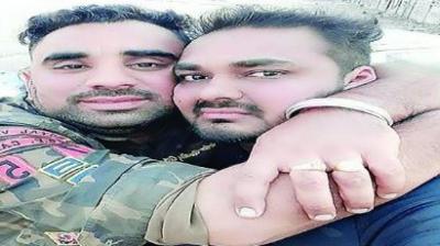 Harpeet singh and Gurpreet Singh 