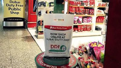 Indian man wins lottery worth 10 lakh us dollar in uae