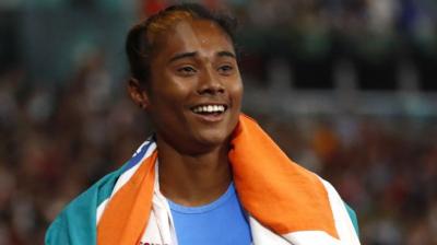 Hima Das 