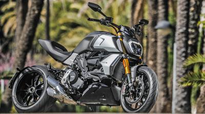 Ducati Diavel 1260 Bike