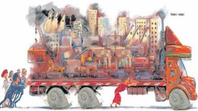 Recession in india many factory closed in varanasi 