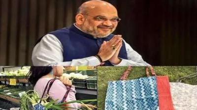 Women should stop using plastic bags to save the environment shah