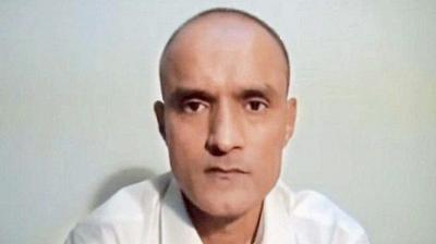 Kulbhushan Yadav 