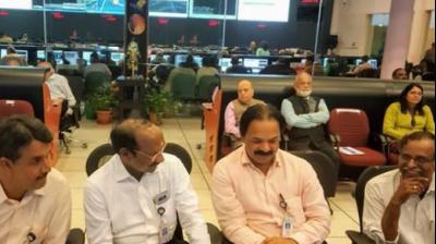ISRO chief: K Sivan