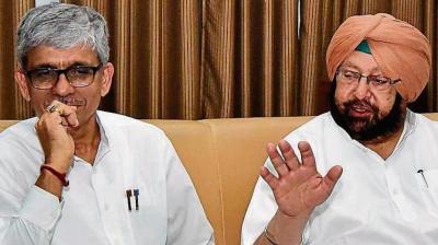 Captain Amrinder Singh