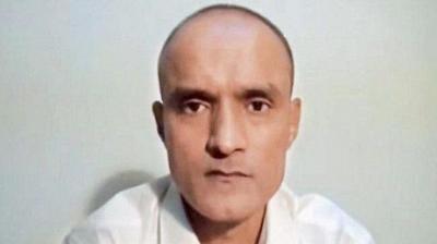 Kulbhushan Yadav