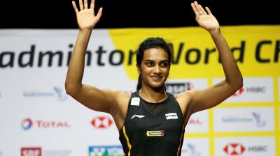 Pv Sindhu