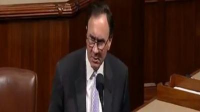 US Congressman Pete Olson