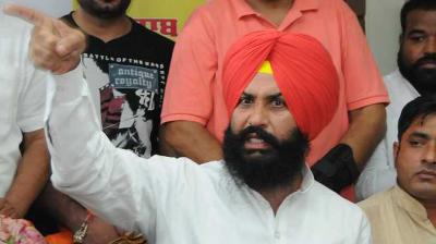 Simarjeet Singh Bains 