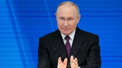 Russian President Putin