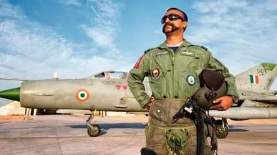 Abhinandan Varthaman