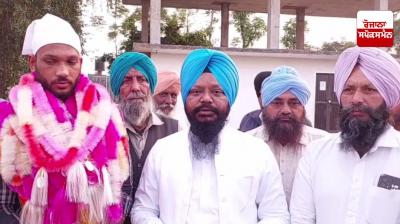 Another Punjabi youth Jaskaran Singh creates history in Power Slap