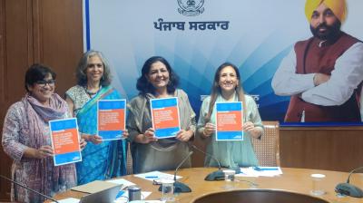 Conducting workshops for staff of one-stop centers