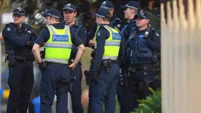 'A Hindu did the work' of writing slogans on the walls of a Brisbane temple: Australian police