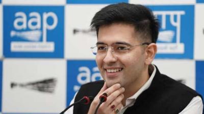 Raghav Chadha 