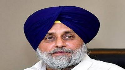 Sukhbir badal