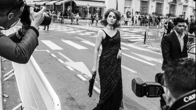 Kangana Ranaut at Cannes 2018