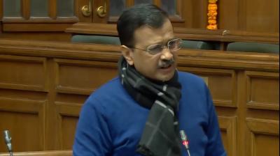 Arvind Kejriwal wins trust vote in Delhi assembly, gets 54 AAP MLAs' support