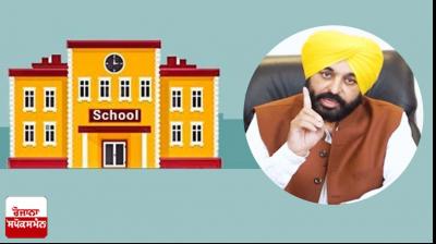 CM Bhagwant Mann orders private schools to display list of shops for selling books and uniform