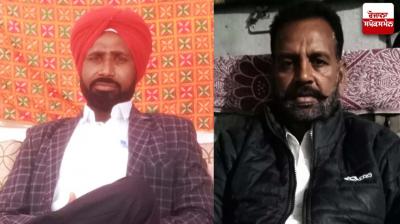 Sarpanch of two villages of Fazilka suspended
