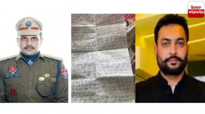 No relief for AIG Gurjot Kaler in businessman suicide case