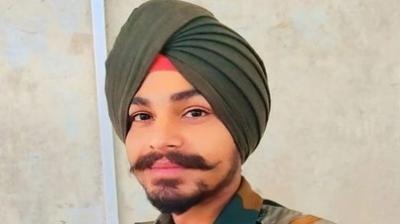 Another soldier of Punjab was martyred while on duty in Leh Ladakh News in punjabi 