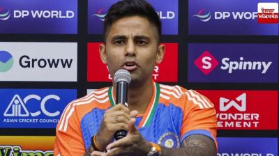 T20 captain Suryakumar Yadav to donate his entire match fee to the Indian Army