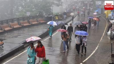 Himachal Weather Update News