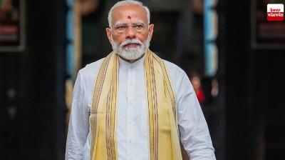 Film stars congratulate PM Modi on his birthday