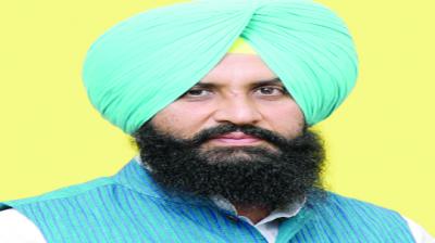 Simarjit Singh Bains