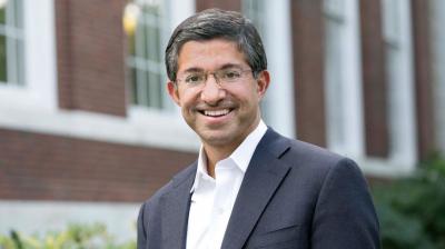 Harvard Professor Bharat Anand