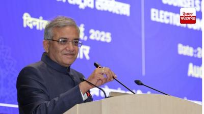 ਮੁੱਖ ਚੋਣ ਕਮਿਸ਼ਨਰ ਗਿਆਨੇਸ਼ ਕੁਮਾਰ