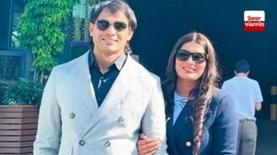 Olympian Neeraj Chopra's wife Himani More bids farewell to tennis