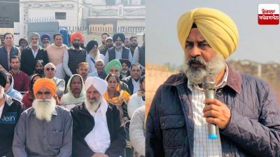 Punjab government has lost control over law and order due to Chief Minister being on foreign tours: Pargat Singh